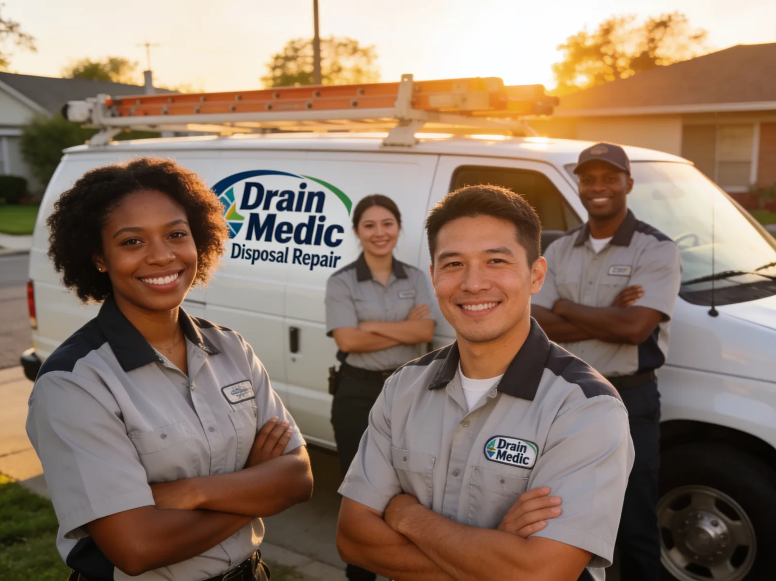Garbage Disposal Repair company in Adams, WI